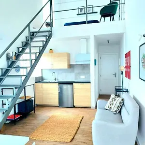  Apartamento Lanzarote Ocean Loft A