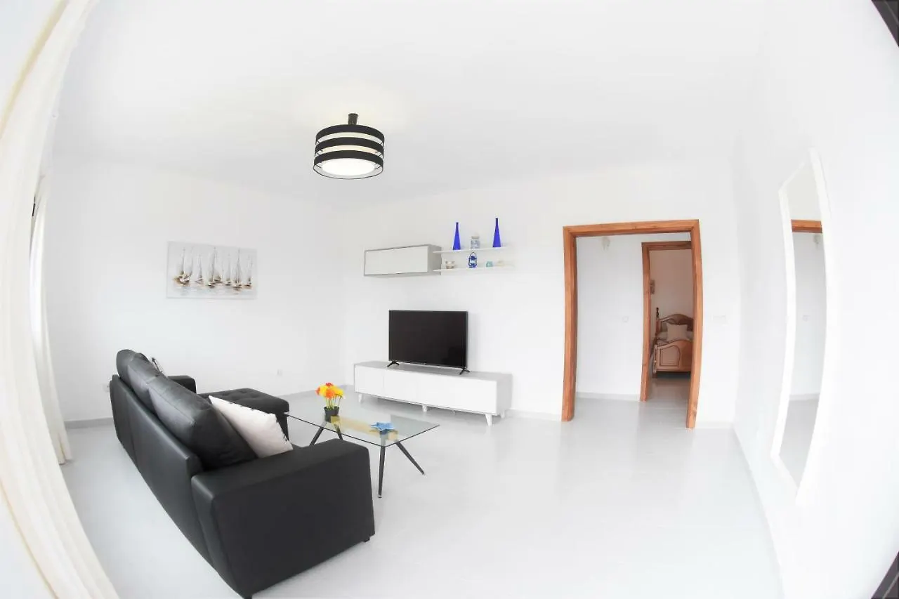 Сasa de vacaciones Casa Los Lajares La Santa