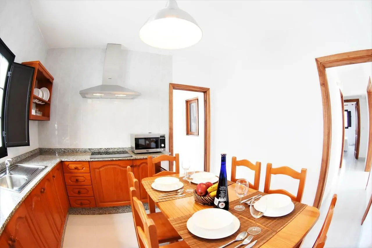 Casa vacanze Casa Los Lajares La Santa Spagna