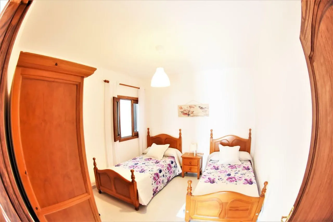 Casa Los Lajares La Santa Сasa de vacaciones