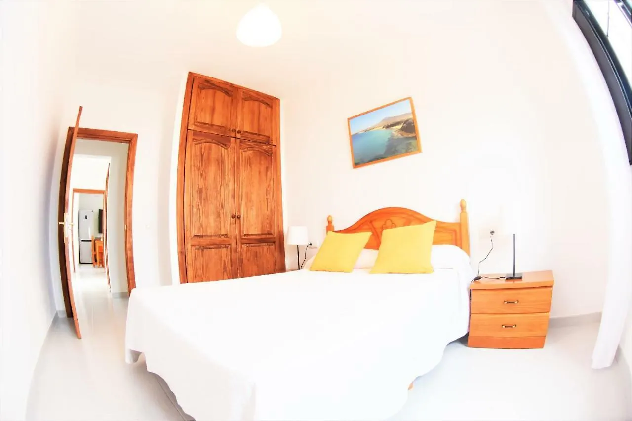 Сasa de vacaciones Casa Los Lajares La Santa