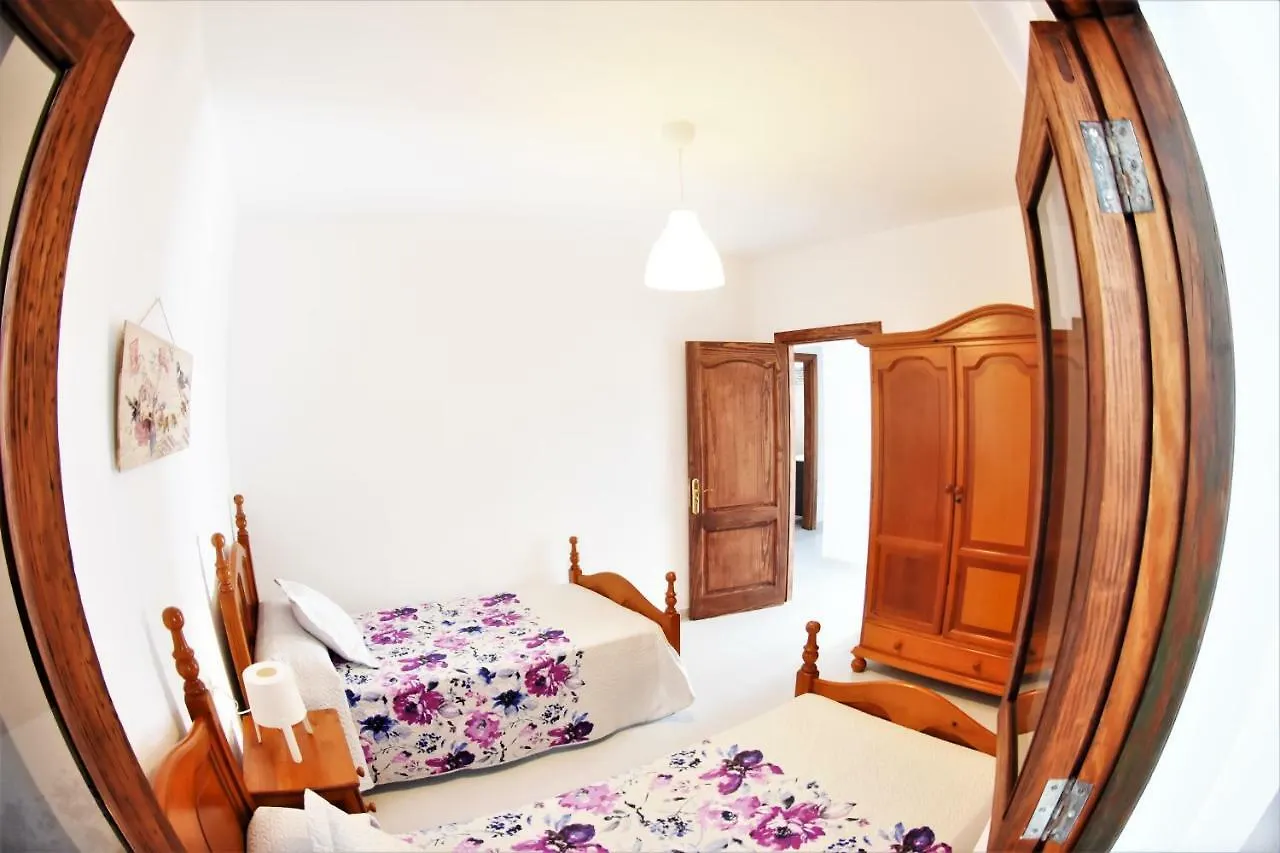 Casa Los Lajares La Santa Сasa de vacaciones