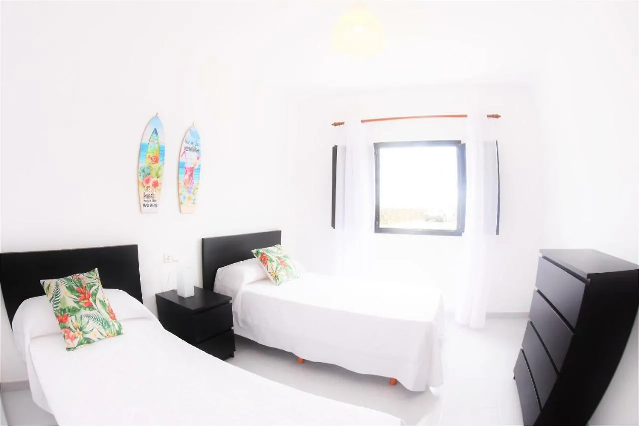 Casa Los Lajares La Santa