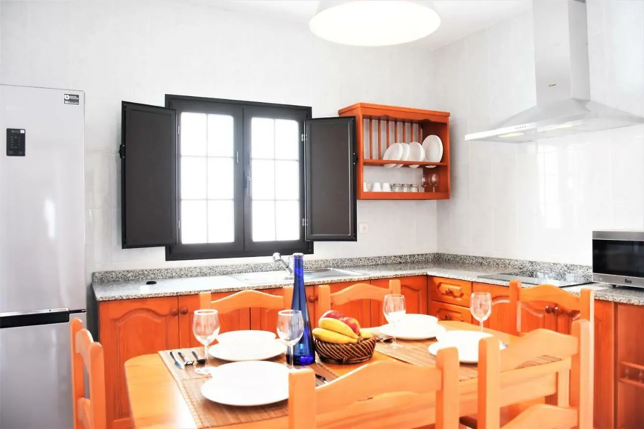 Casa Los Lajares La Santa Spagna