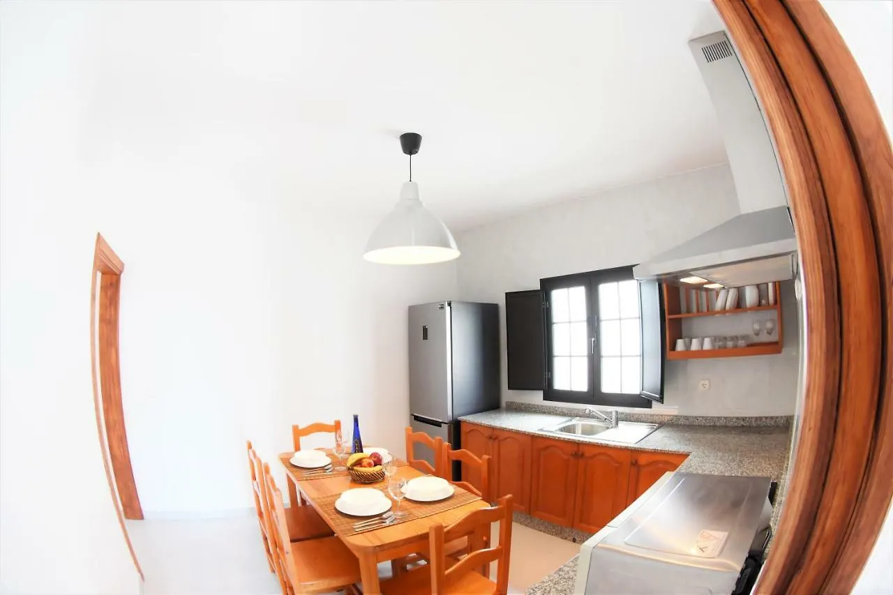 Casa Los Lajares La Santa Spagna